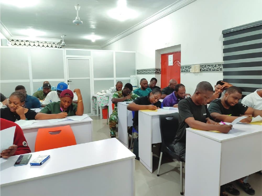 Personnel Training & Development Program